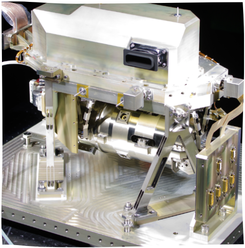 TROPOMI SWIR module
